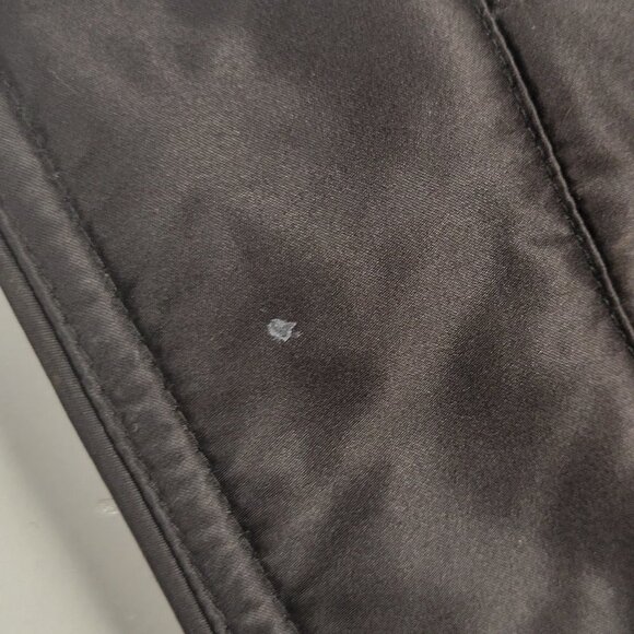 Black Fall Jacket Size M - Picture 12 of 13